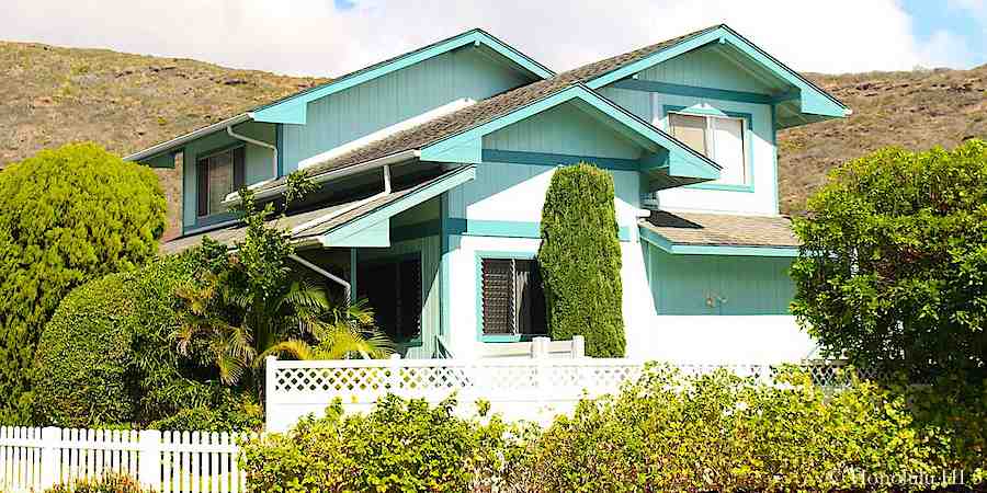 Niu Valley House