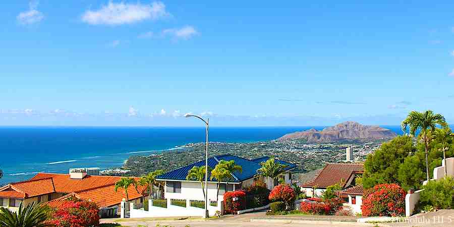 Homes in Waialae Iki