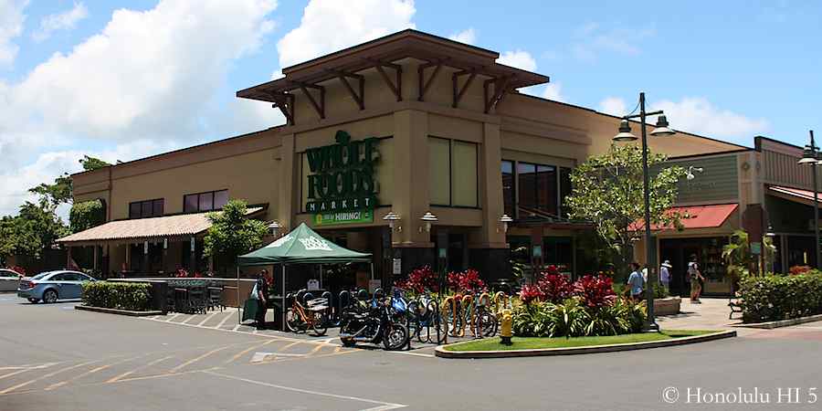 Whole Foods Kailua