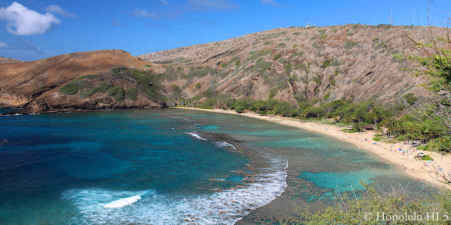 Hanauma Bay