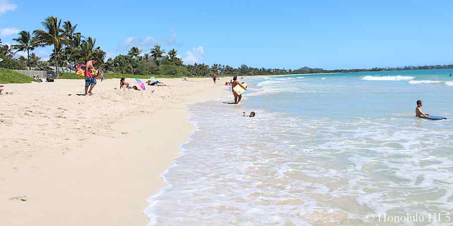 Kalama Beach Park