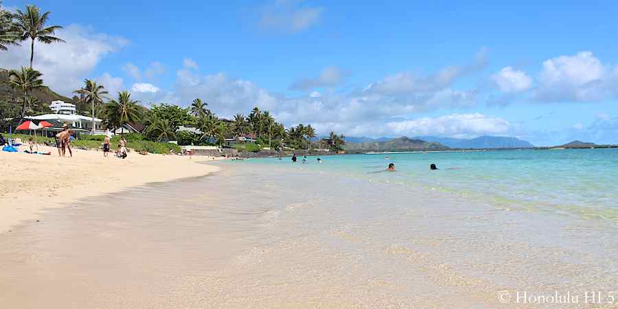 Lanikai Beach