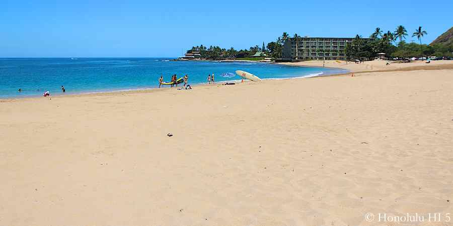 Makaha Beach Park