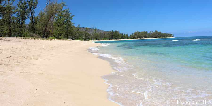 Makaleha Beach Park