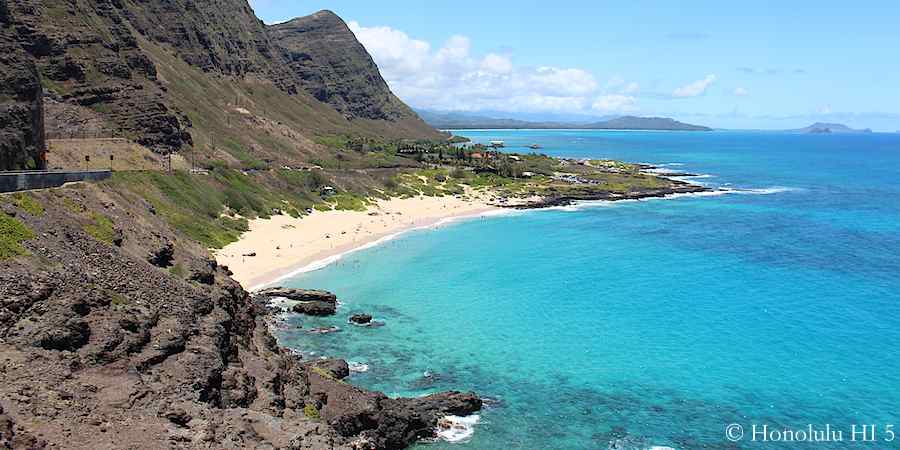 Makapuu Beach Park