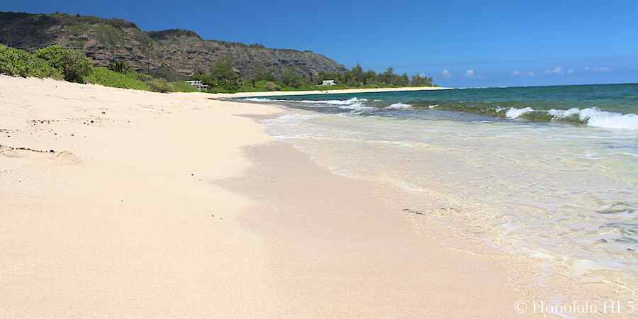 Mokuleia Beach Park