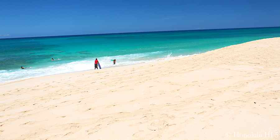 Nanakuli Beach Park