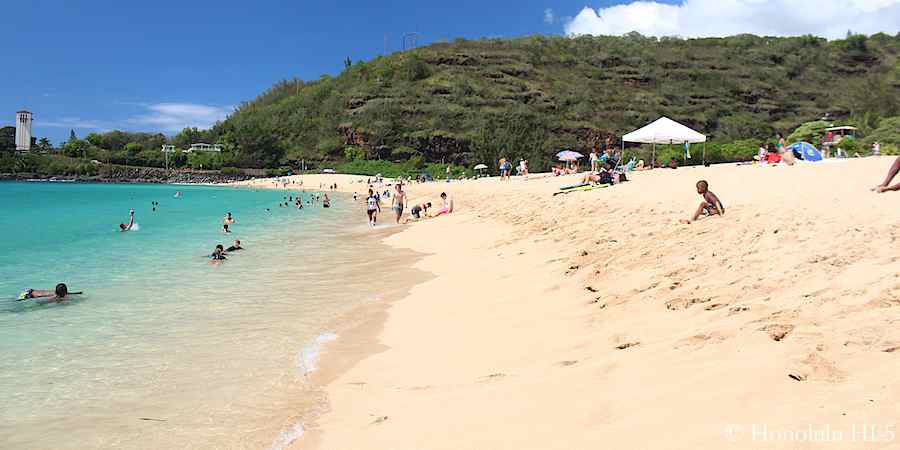 Waimea Bay