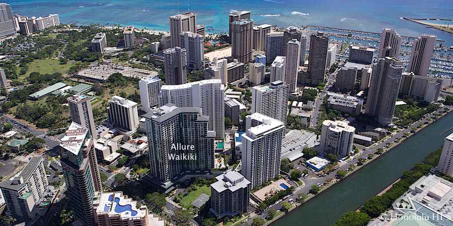 Allure Waikiki