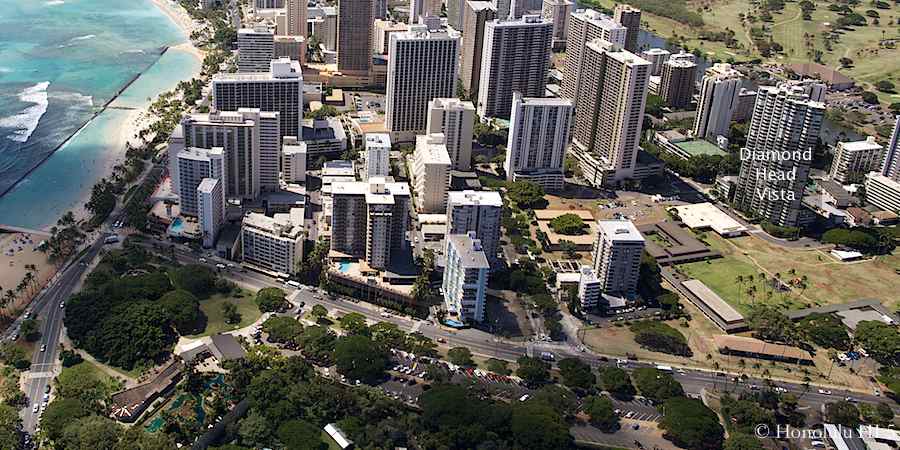 Diamond Head Vista