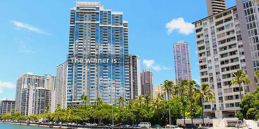 Top 10 Waikiki Condos Across Different Price Points