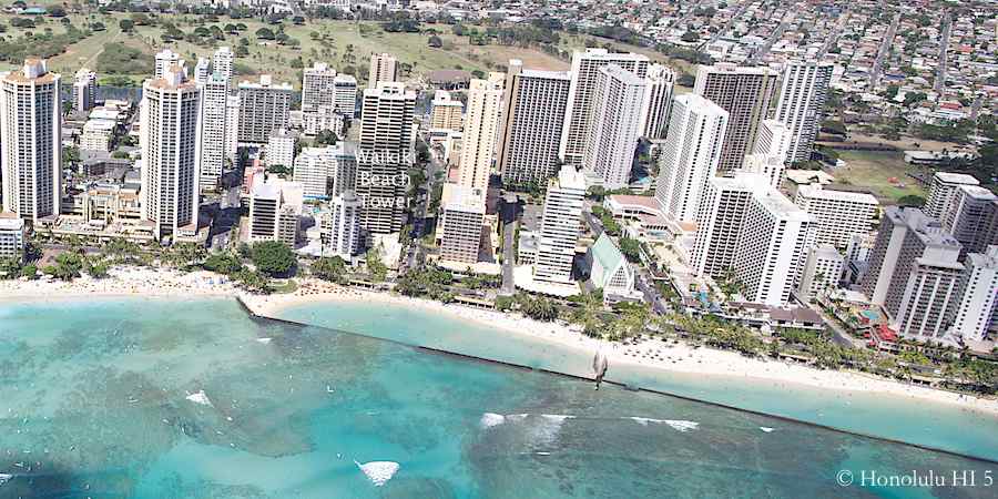 Waikiki Beach Tower