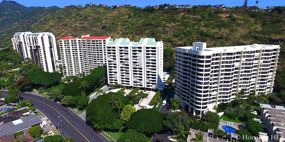 Hawaii Kai Condos