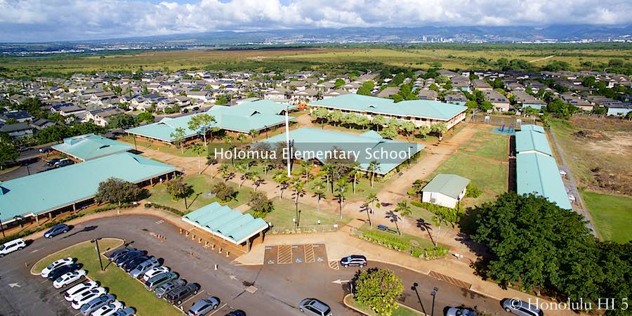 Holomua Elementary School
