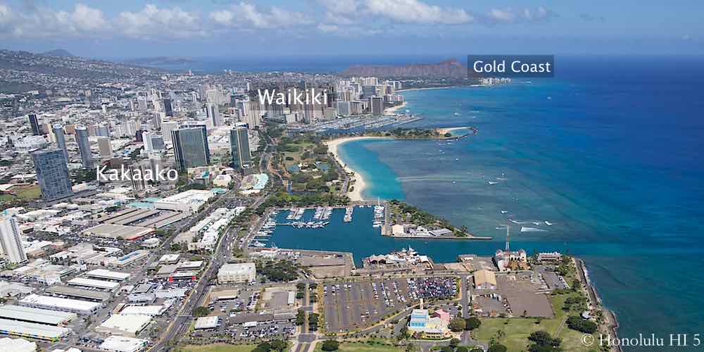 Honolulu Condo Developments – Past to Present
