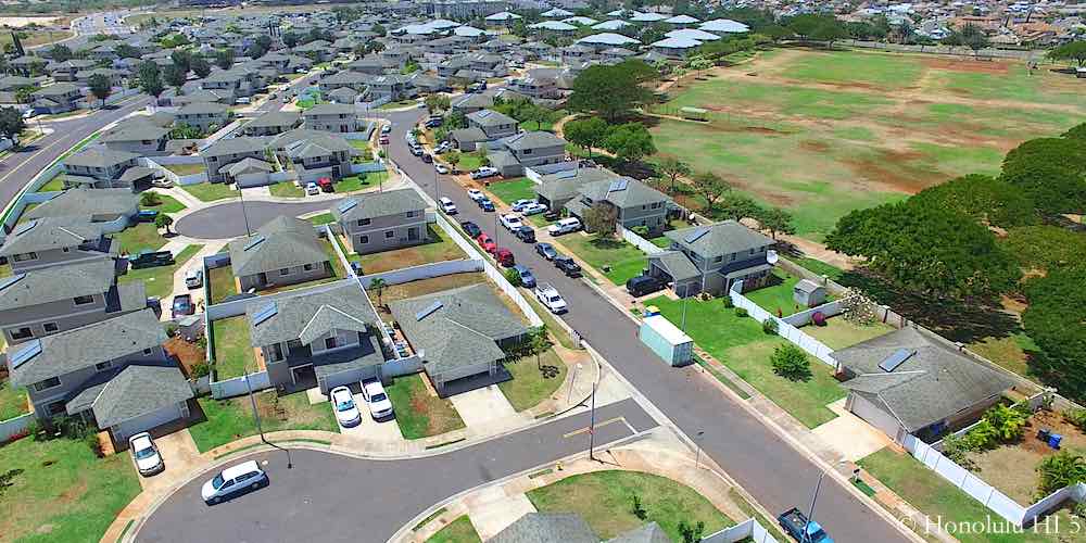 Kapolei Kai Neighborhood