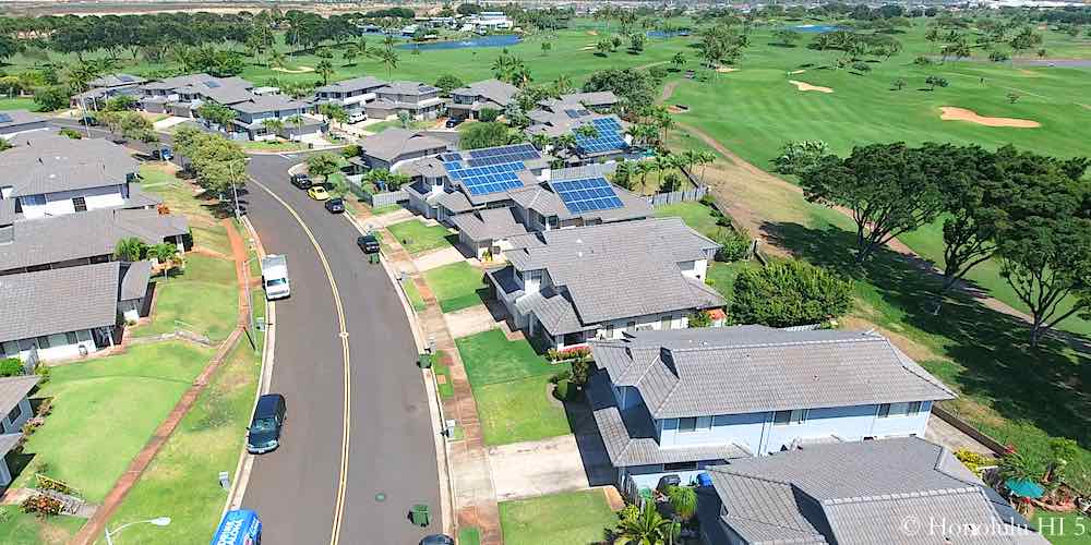 Kapolei Malanai Neighborhood