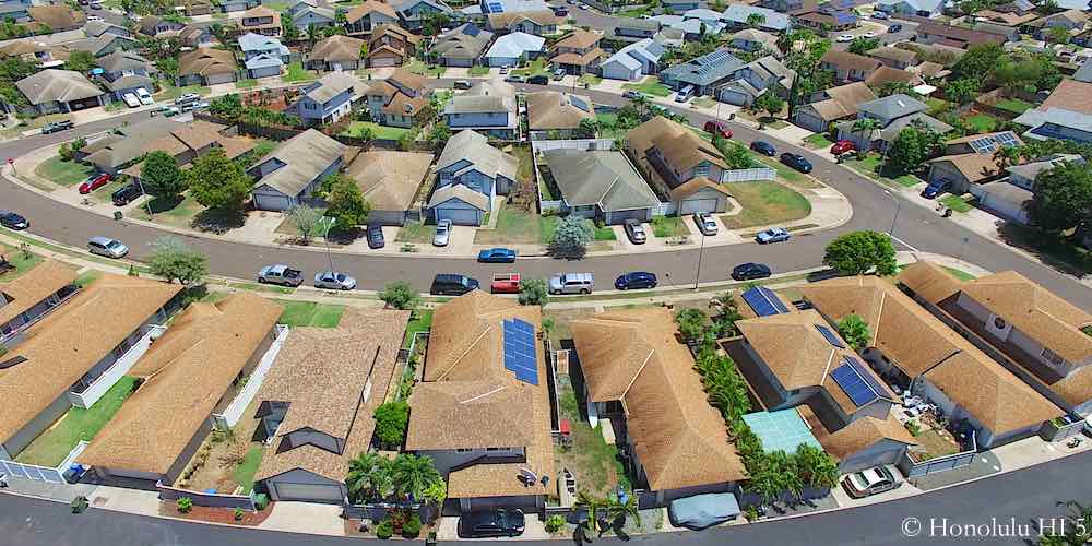 Kumu Iki Neighborhood in Kapolei