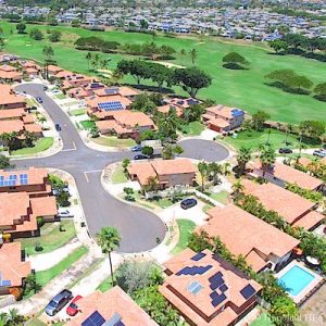 Kapolei Aeloa Golf Course Homes