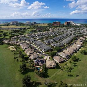 Ko Olina Golf Course Homes