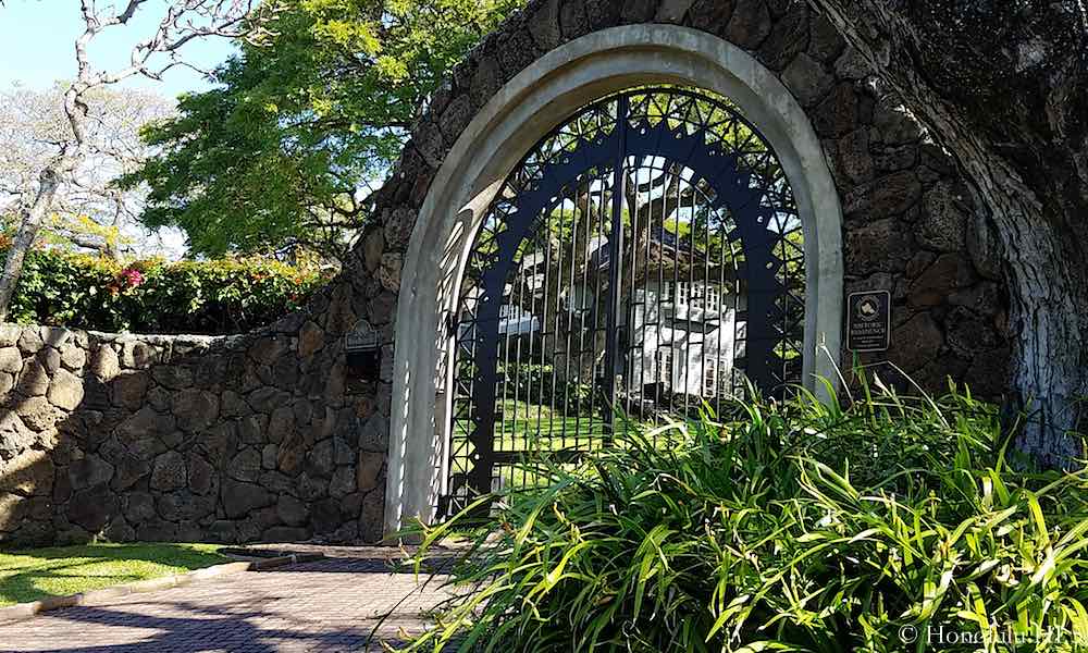 2490 Makiki Heights Drive - a Historic Home