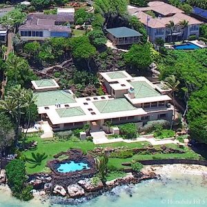 Black Point Oceanfront Luxury House