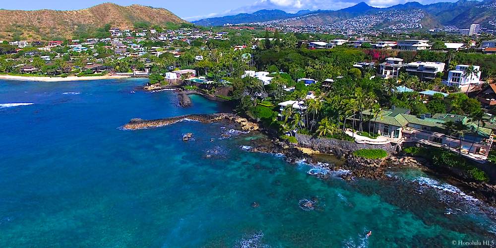 Honolulu’s 11 Most Expensive Single-Family Homes Neighborhoods