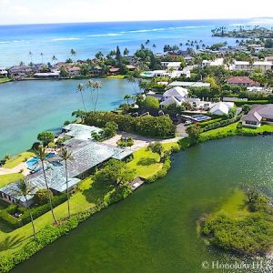 Paiko Lagoon Homes - Drone Photo