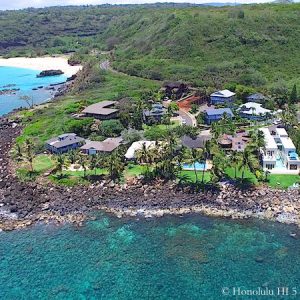 Waimea Homes - Drone Photo