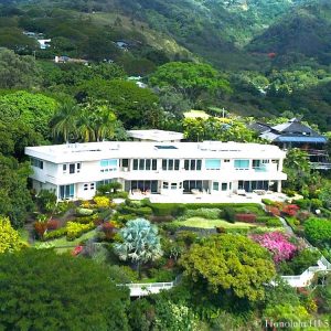 2443 Makiki Heights Drive - Luxury Estate