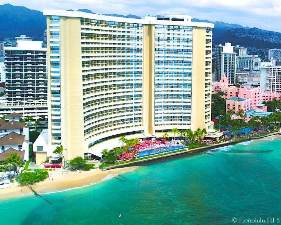 Guide to Waikiki Beach Hotels Beachfront Hotels in Waikiki