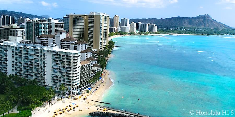 Guide To Waikiki Beach Hotels Beachfront Hotels In Waikiki
