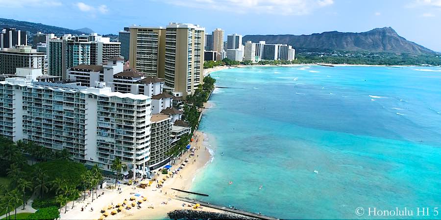 Incredible 2 bedroom Hilton Hawaiian Village Residence, Ocean Front Resort!  - Honolulu