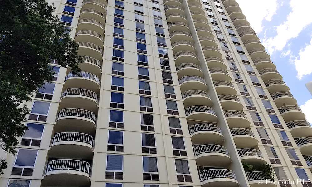 1717 Ala Wai Balconies