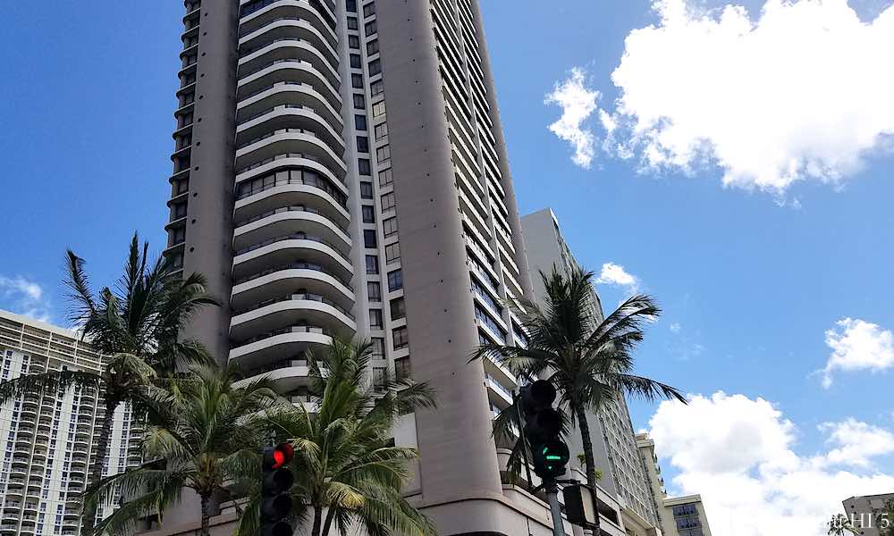 Canterbury Place - Can See Size of Balconies