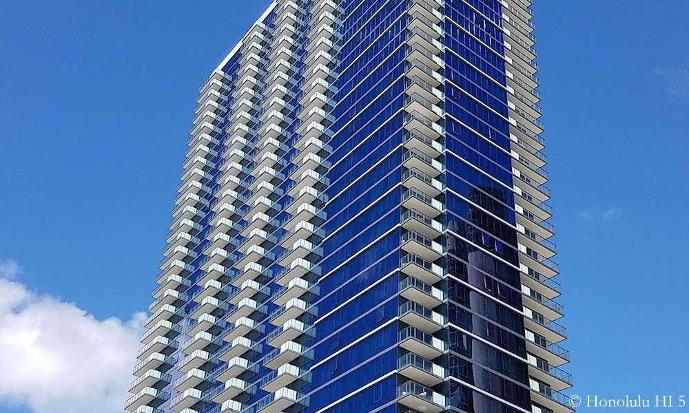 Collection Honolulu Balconies