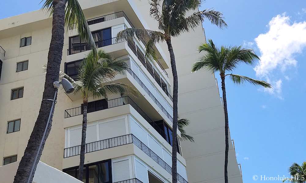 Colony Beach Balconies