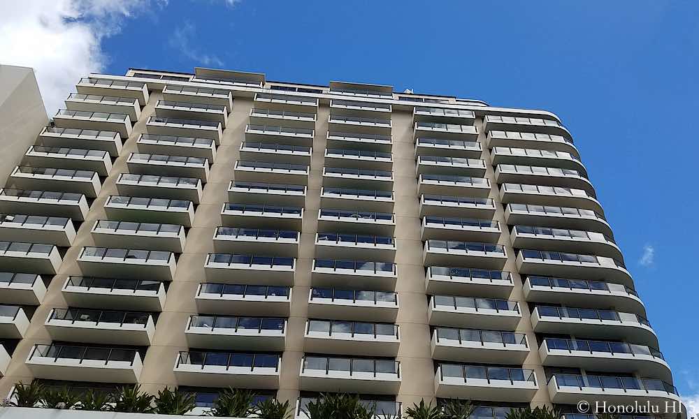 Wailana at Waikiki Balconies