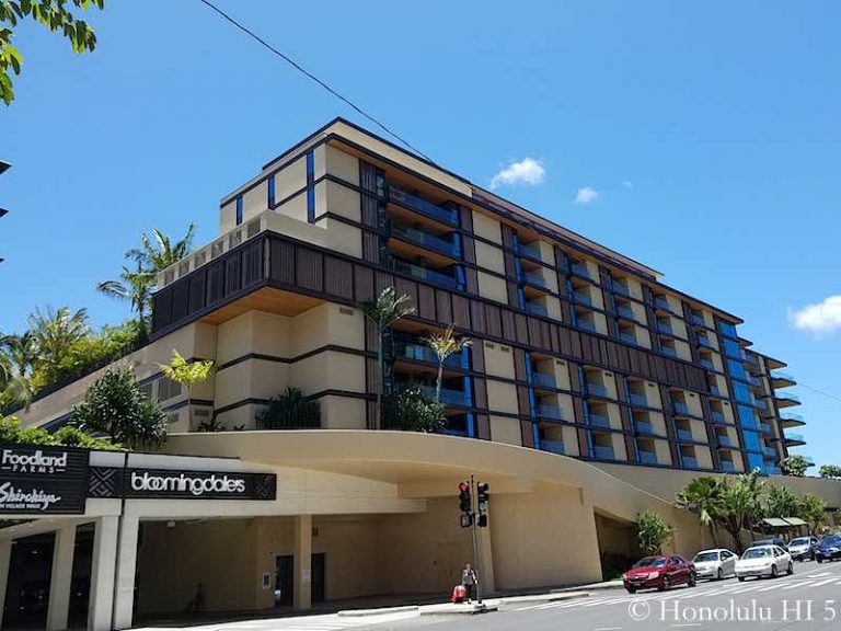 Honolulu's Condo Developments from the 1950's to Present (2017)