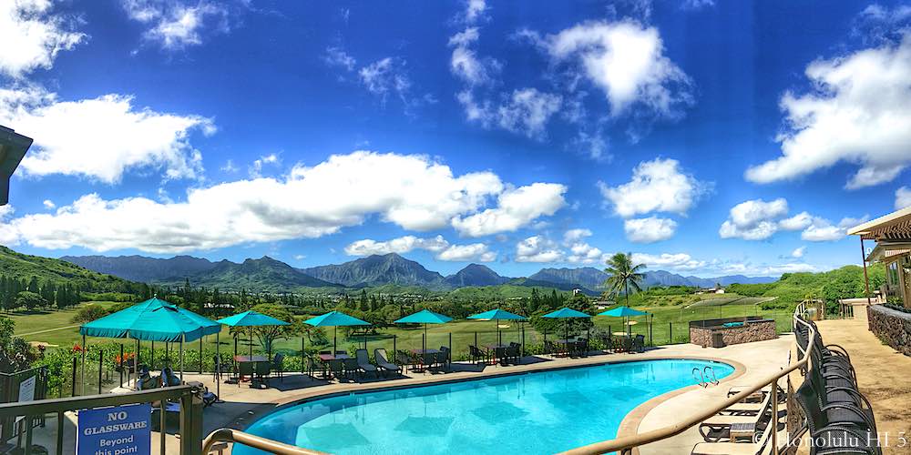 Kailua Leisure Lifestyle: Kailua Racquet Club and Mid Pacific Country Club