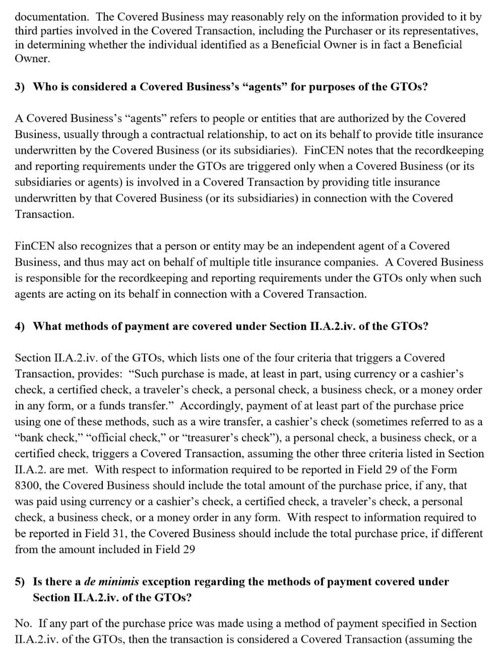 FAQ page 2