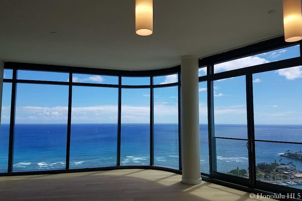 Anaha 37th Floor Penthouse B Ocean View