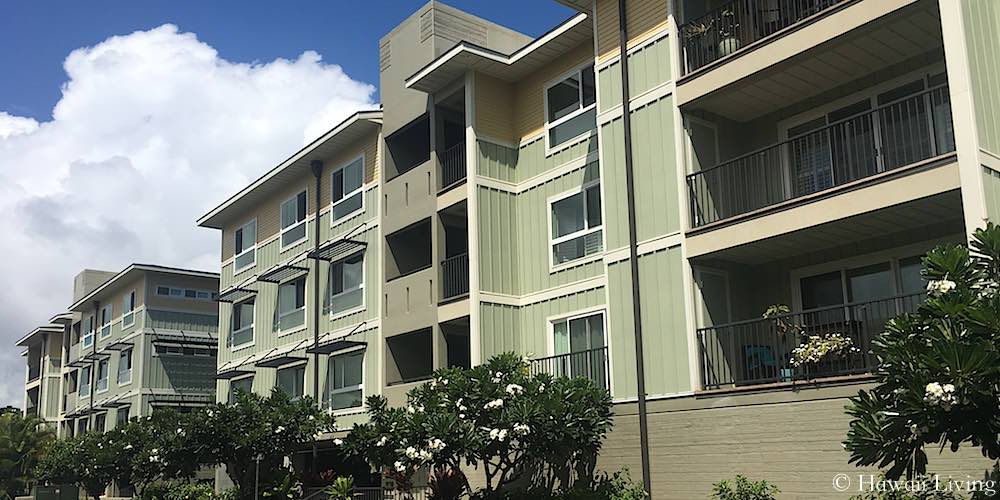 Top 5 Best Value Condo / Townhouse Projects in Kailua