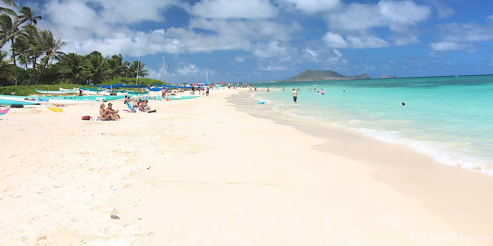 Lanikai Beach