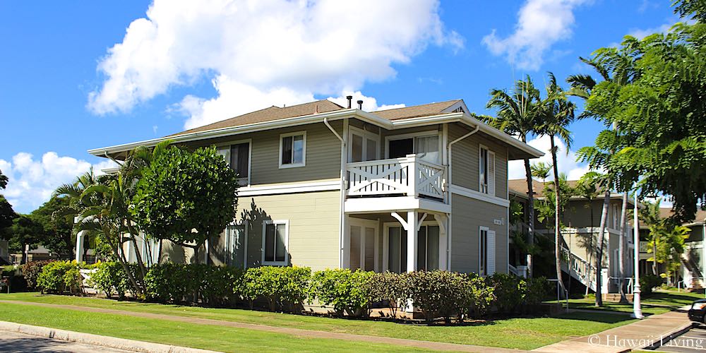 5 Great Townhomes in Kapolei