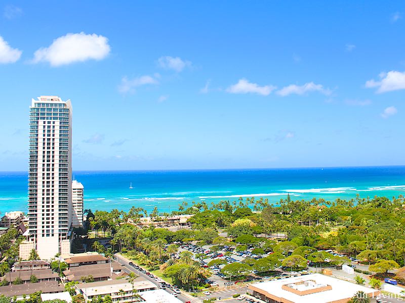 Ritz-Carlton Waikiki Ocean Views