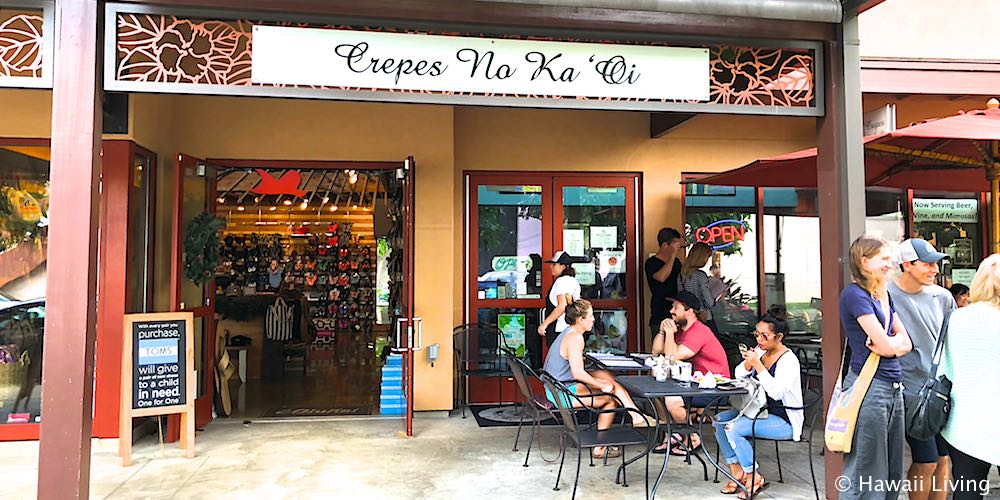 Crepes No Ka Oi Kailua