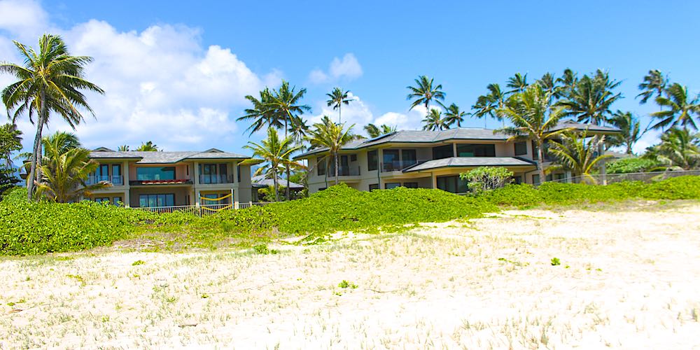 Kailua Beachside Homes