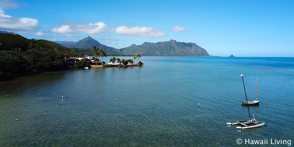 Kaneohe Bay