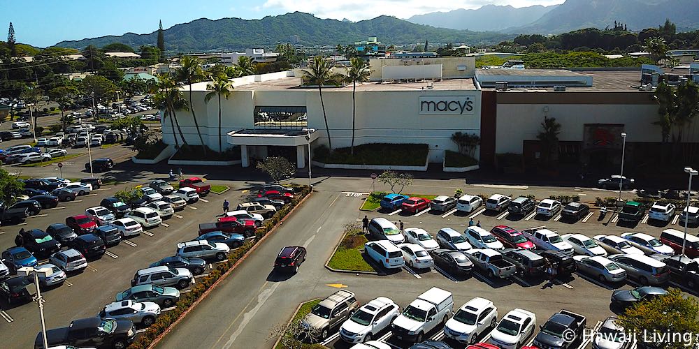 Windward Mall Kaneohe